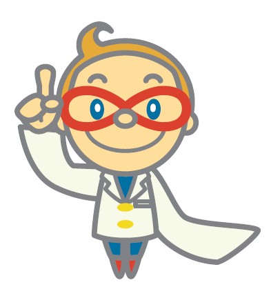 シンプラー博士のイラスト